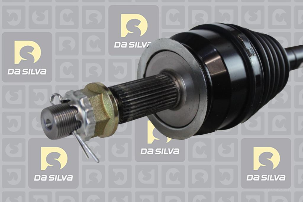 Cardan DA SILVA S.A.S. 96232T