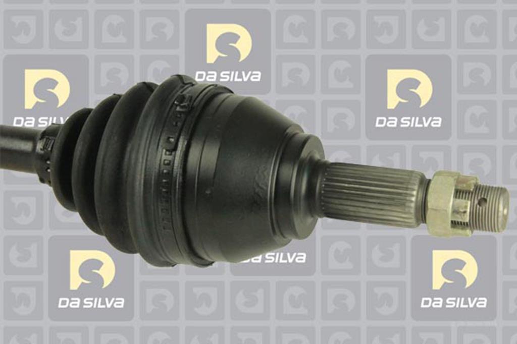 Cardan DA SILVA S.A.S. 96240T