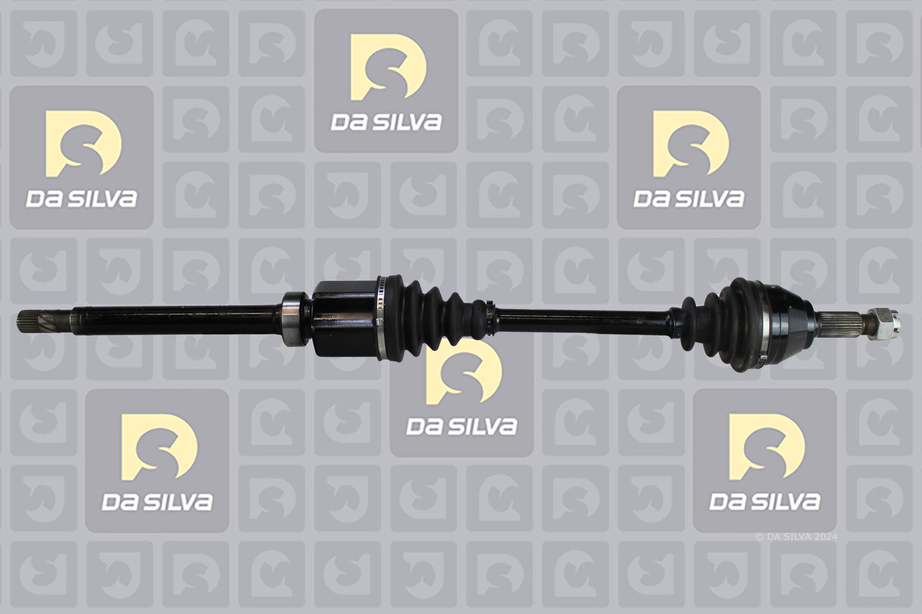 Cardan DA SILVA S.A.S. 96240T
