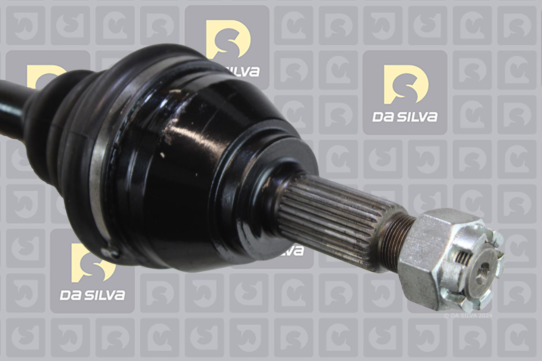 Cardan DA SILVA S.A.S. 96240T