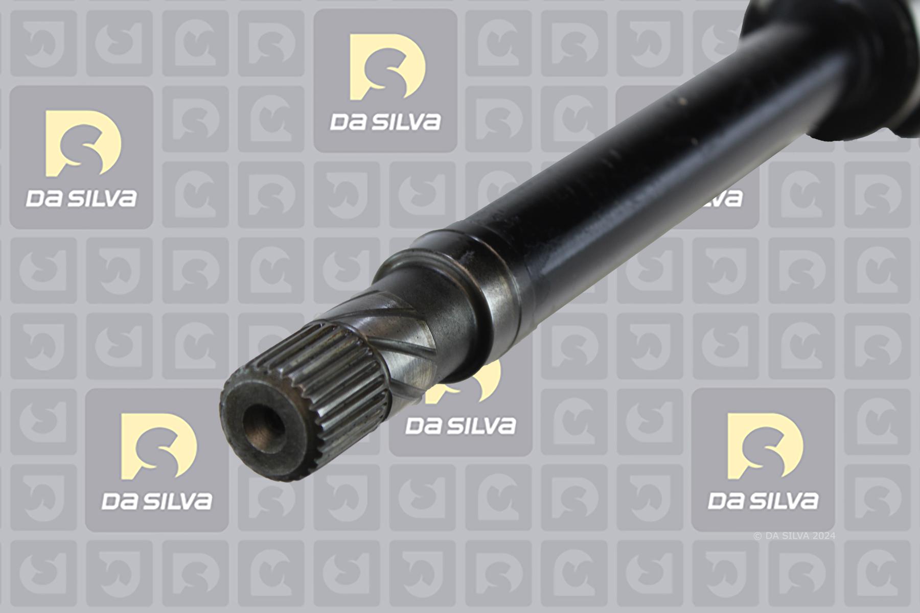 Cardan DA SILVA S.A.S. 96240T