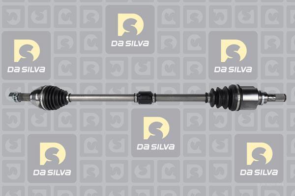 Cardan DA SILVA S.A.S. 96242T