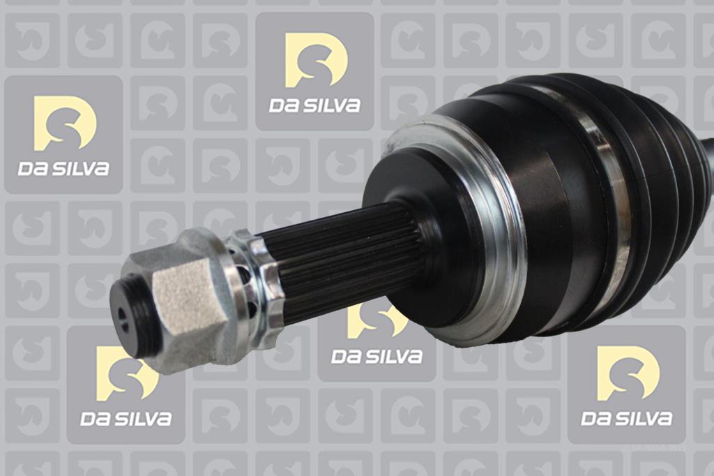 Cardan DA SILVA S.A.S. 96275T