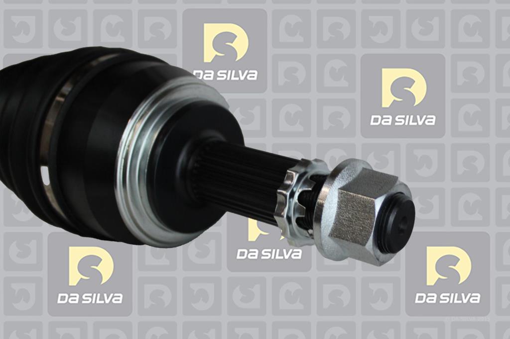 Cardan DA SILVA S.A.S. 96276T