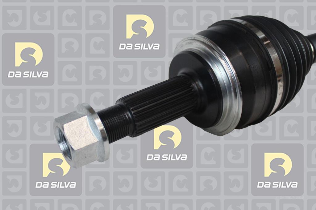 Cardan DA SILVA S.A.S. 96277T