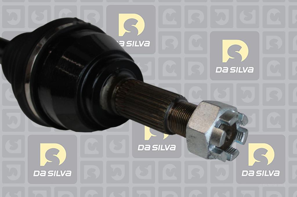Cardan DA SILVA S.A.S. 96280T