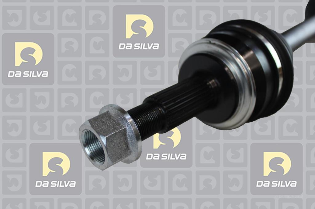 Cardan DA SILVA S.A.S. 96330T