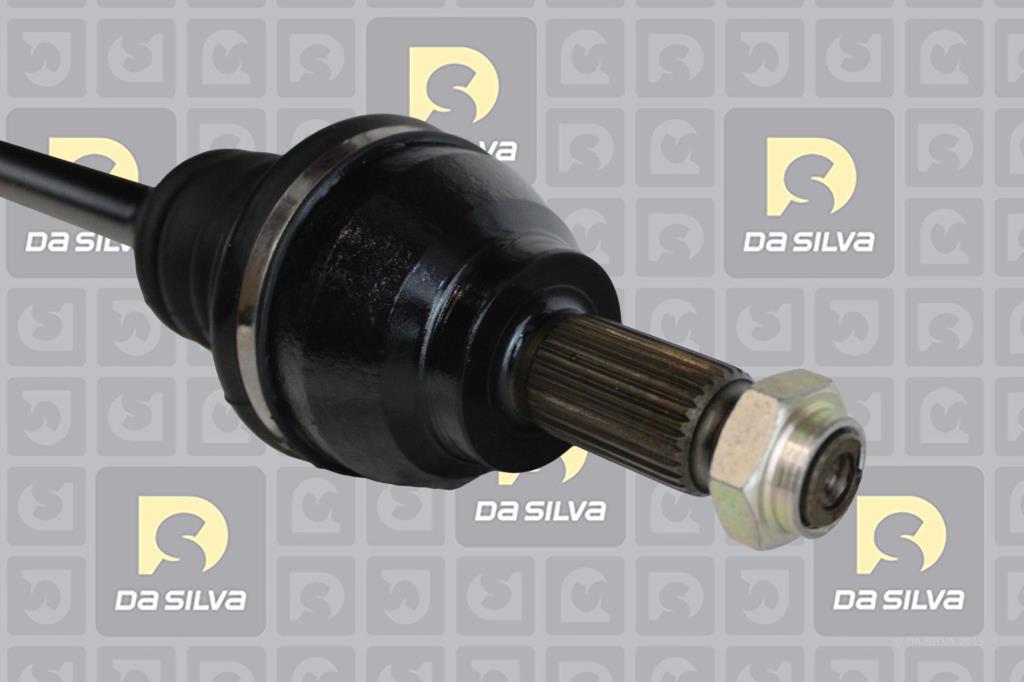 Cardan DA SILVA S.A.S. ref. 97100T