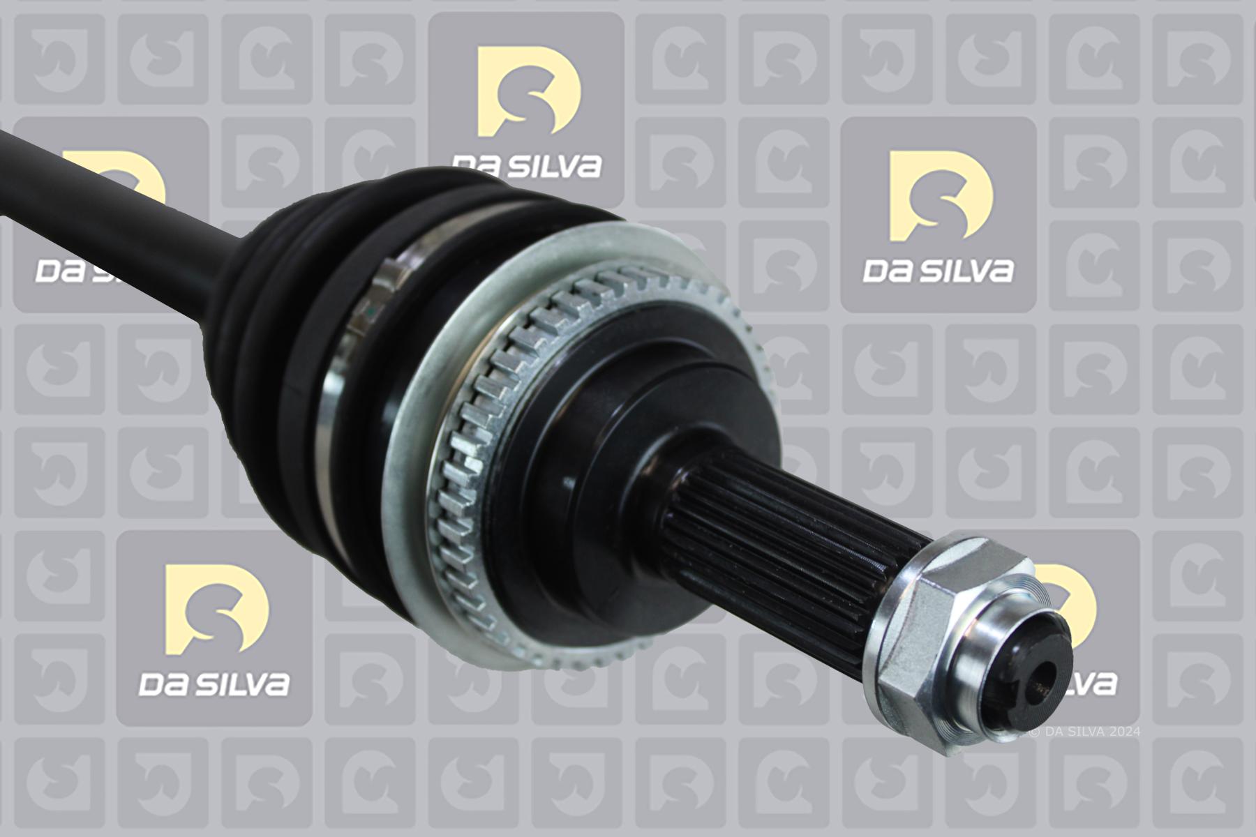 Cardan DA SILVA S.A.S. 97112AT