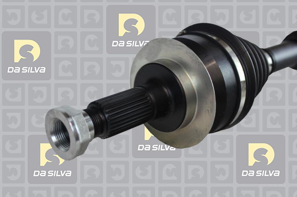 Cardan DA SILVA S.A.S. 98102T
