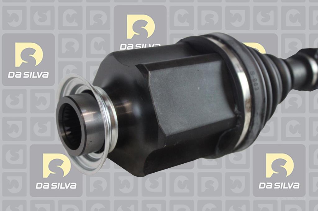 Cardan DA SILVA S.A.S. 98123T