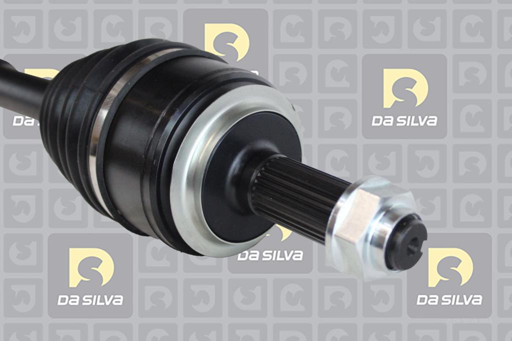 Cardan DA SILVA S.A.S. 98123T