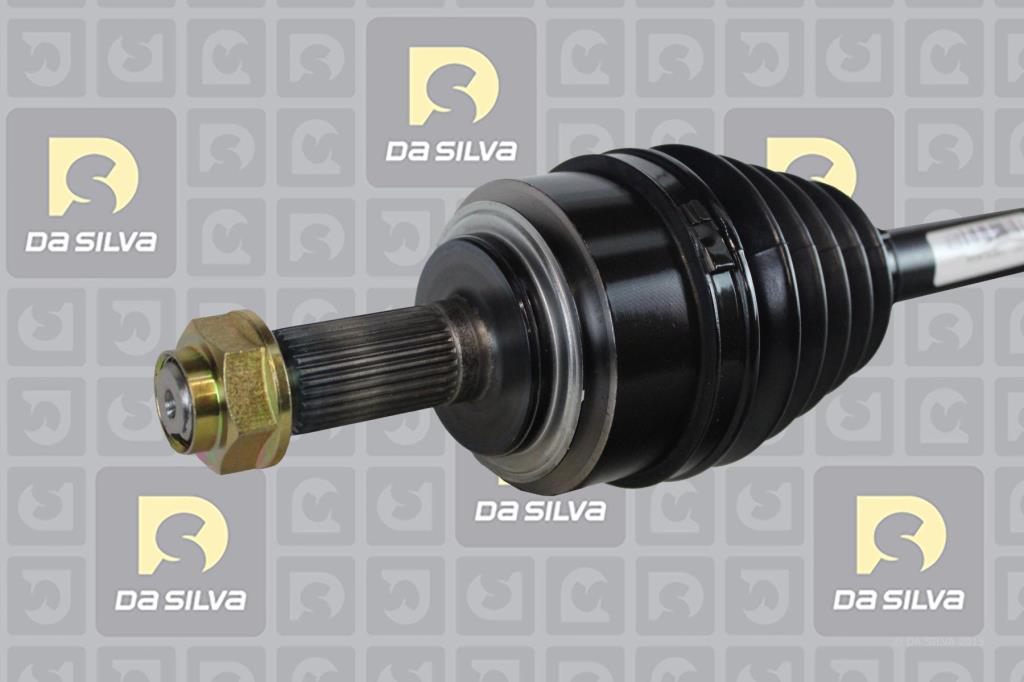 Cardan DA SILVA S.A.S. 98125T
