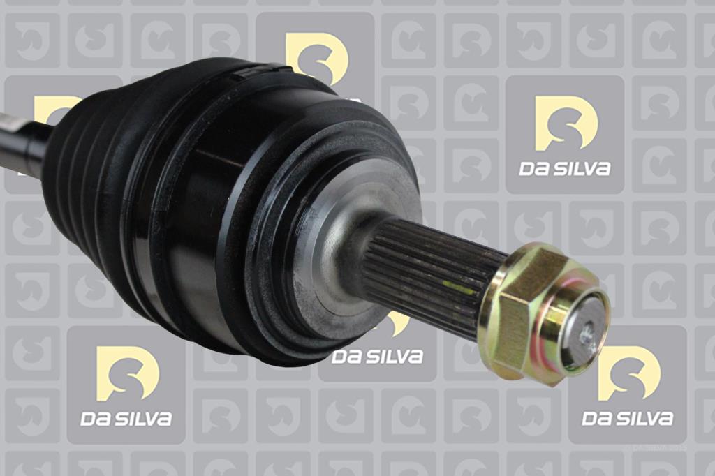 Cardan DA SILVA S.A.S. ref. 98158T