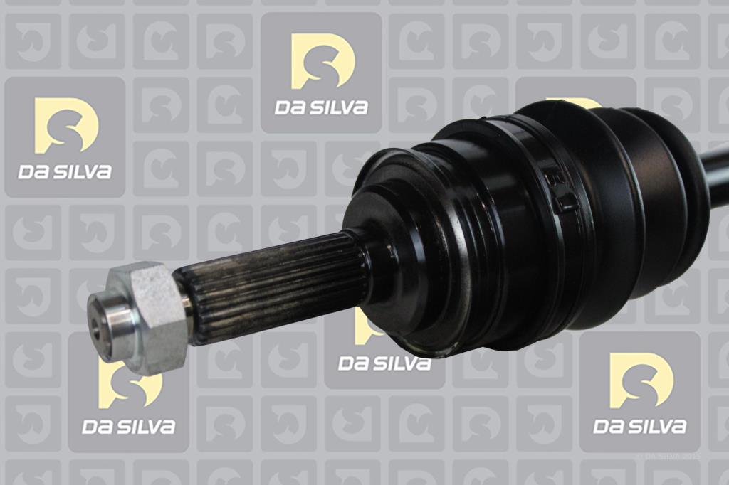 Cardan DA SILVA S.A.S. ref. 98168T