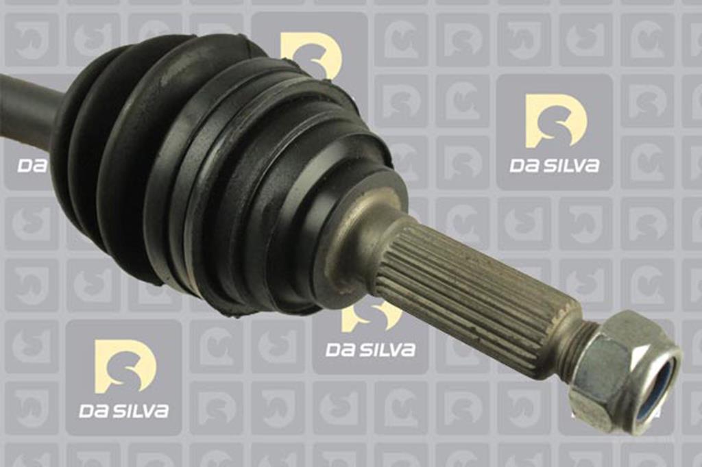 Cardán DA SILVA S.A.S. 98197T