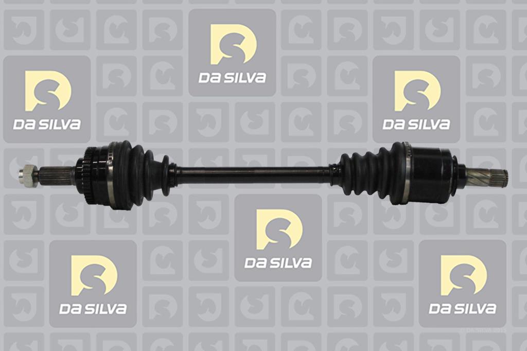 Cardán DA SILVA S.A.S. ref. 98206AT