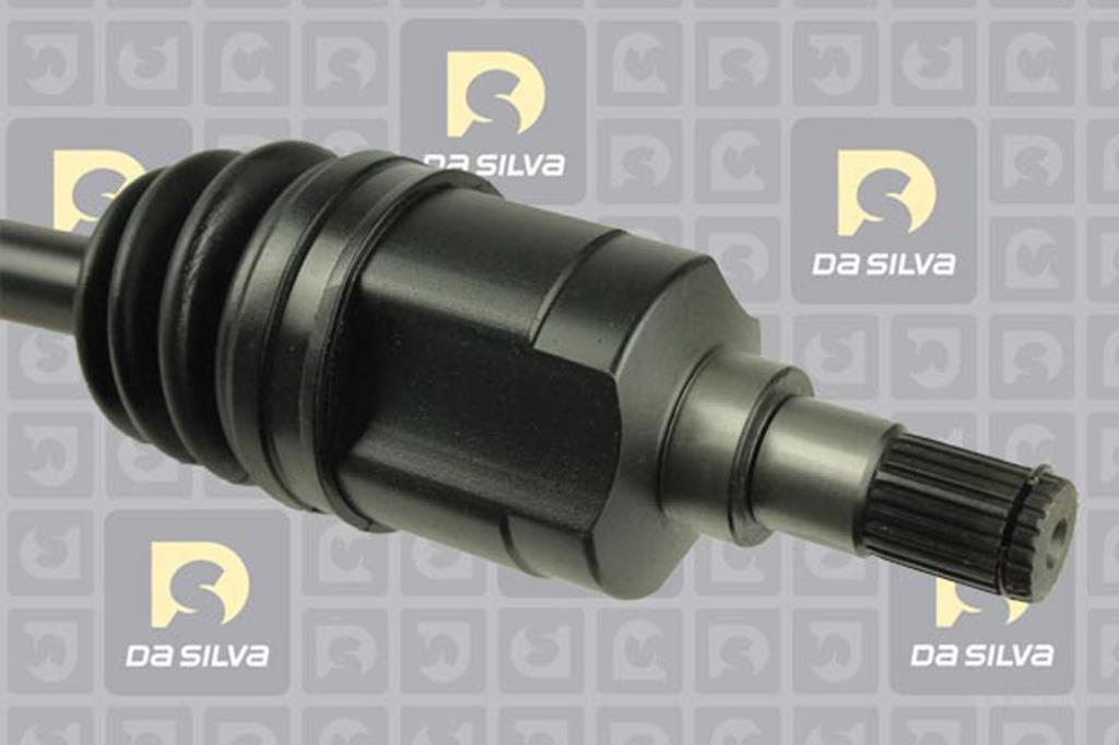 Cardan DA SILVA S.A.S. 98208AT