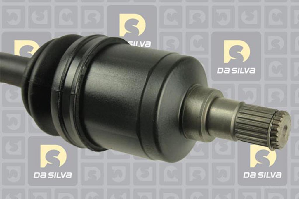 Cardan DA SILVA S.A.S. 98208AT