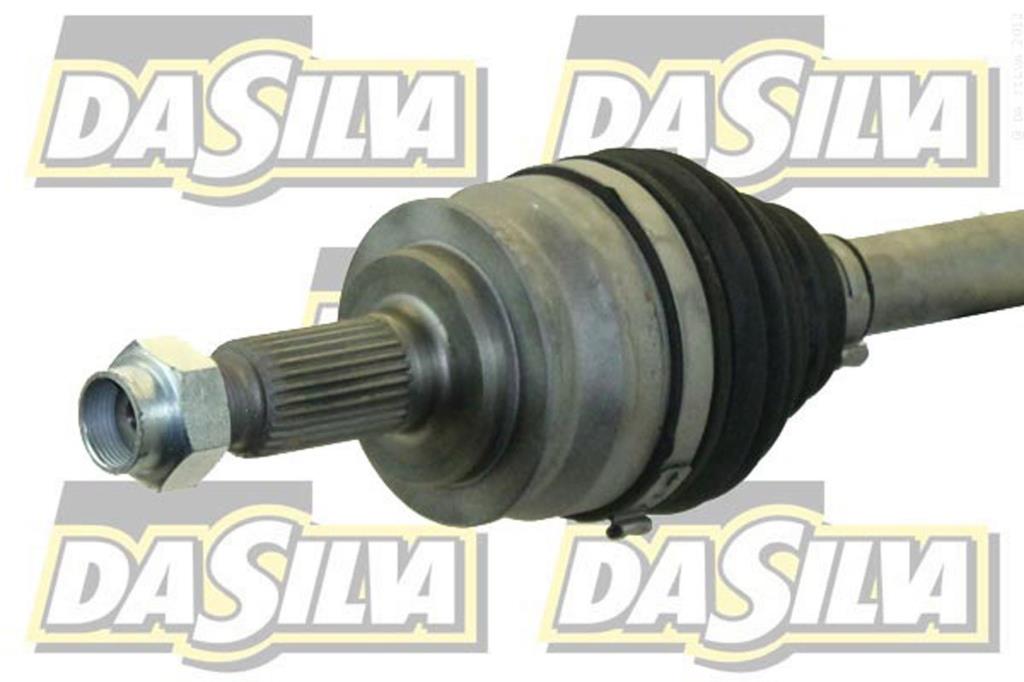 Cardan DA SILVA S.A.S. 98215T