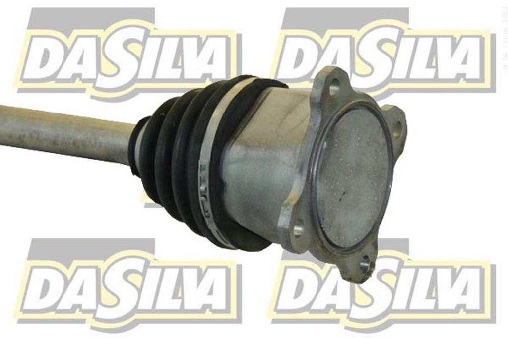 Cardan DA SILVA S.A.S. 98215T