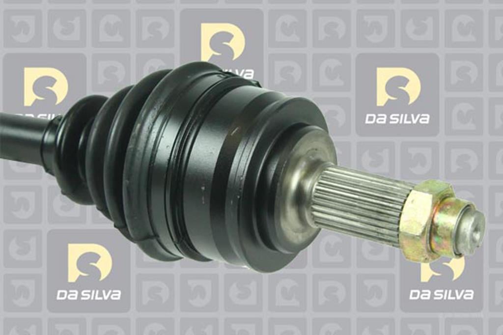 Cardan DA SILVA S.A.S. 98217T