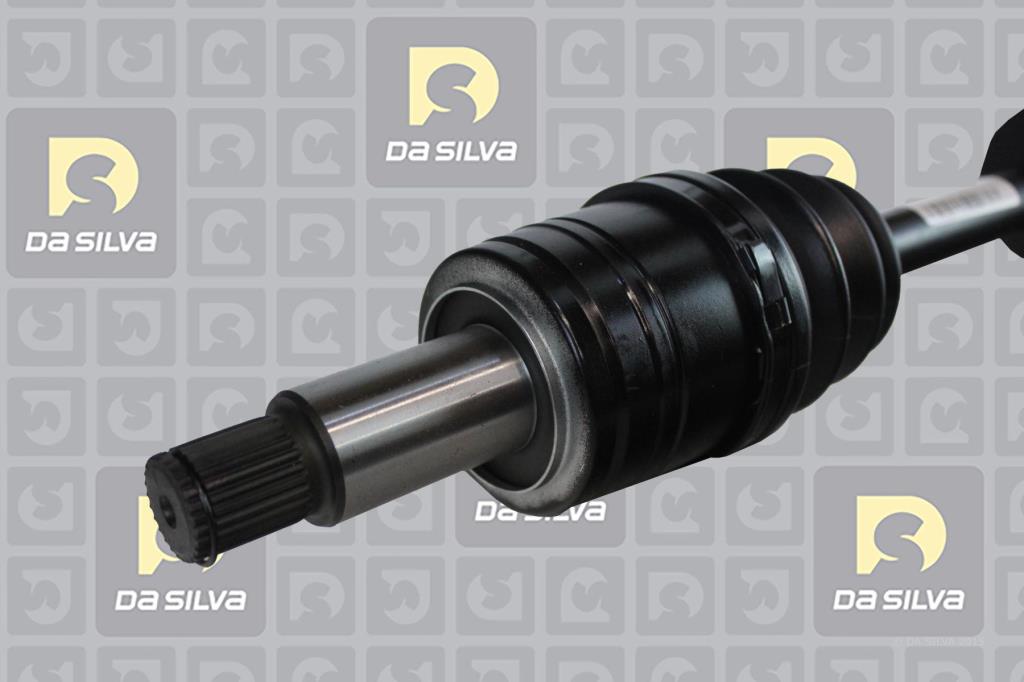Cardan DA SILVA S.A.S. 98218T