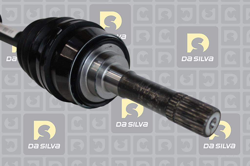 Cardan DA SILVA S.A.S. 98218T