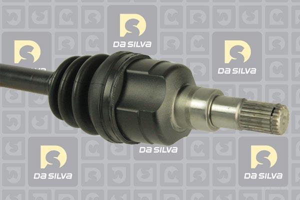 Cardan DA SILVA S.A.S. ref. 98248AT