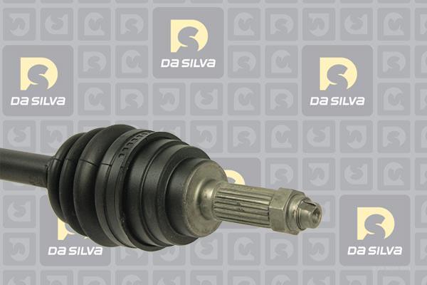Cardan DA SILVA S.A.S. ref. 98248T
