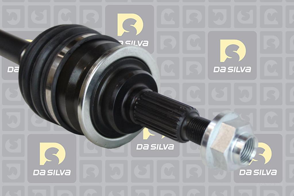 Cardan DA SILVA S.A.S. 98255T