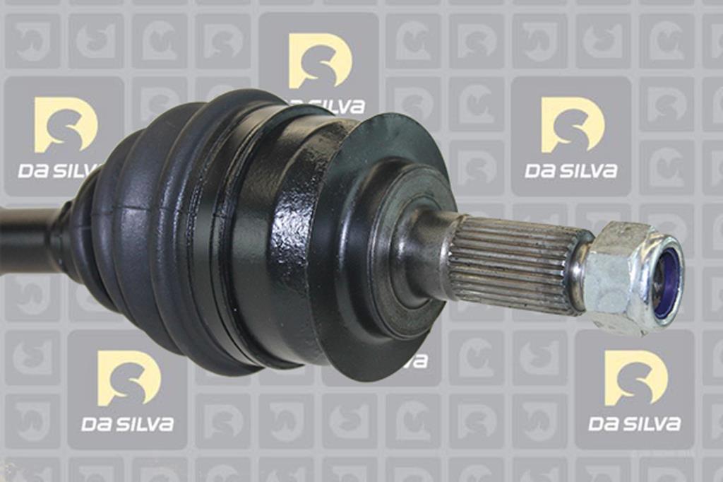 Cardan DA SILVA S.A.S. 98264T
