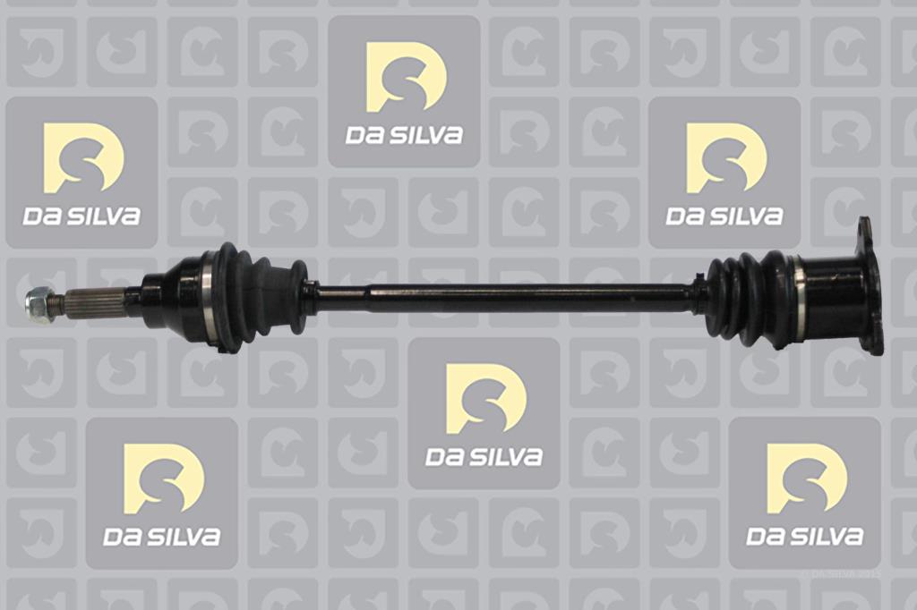 Cardán DA SILVA S.A.S. 98265T