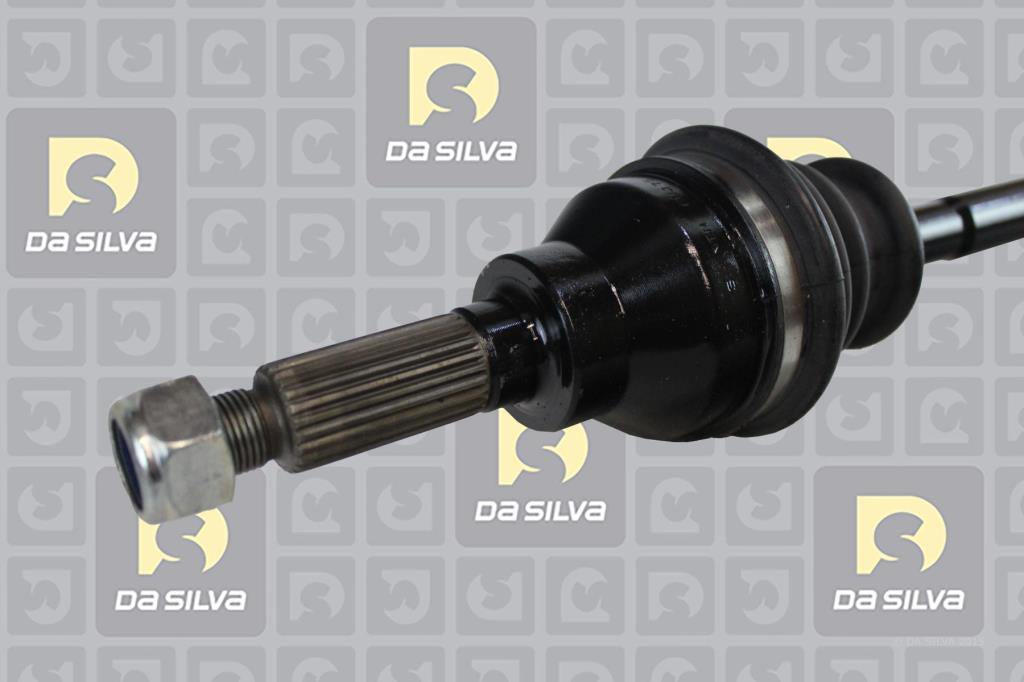 Cardán DA SILVA S.A.S. 98265T