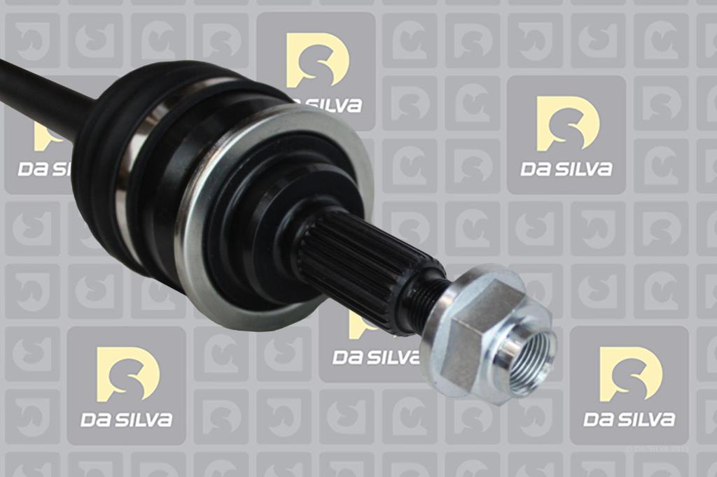 Cardan DA SILVA S.A.S. 98268T
