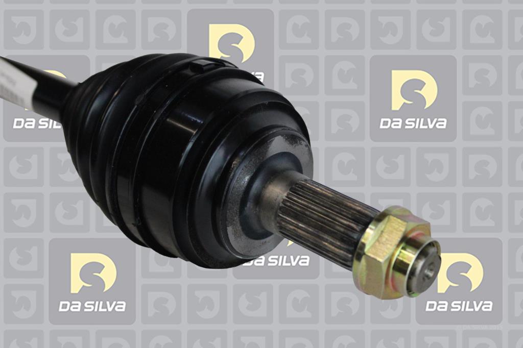 Cardan DA SILVA S.A.S. 98287T