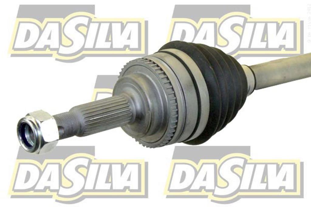Cardan DA SILVA S.A.S. 99001AT