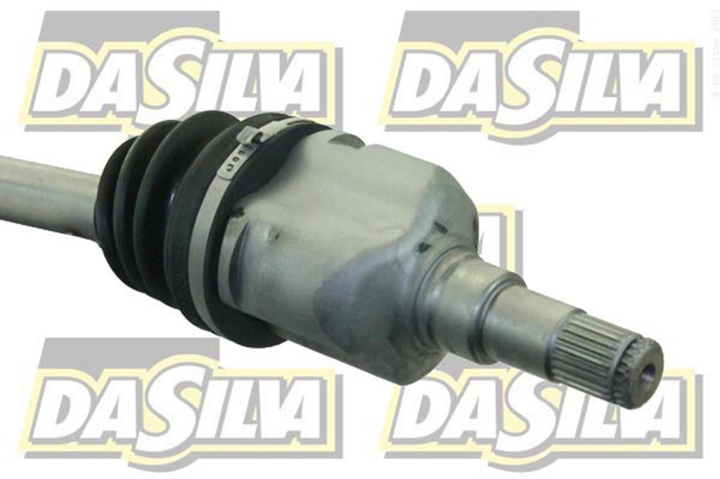 Cardan DA SILVA S.A.S. 99001AT