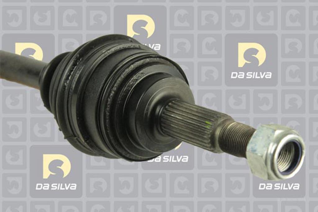 Cardan DA SILVA S.A.S. 99004T