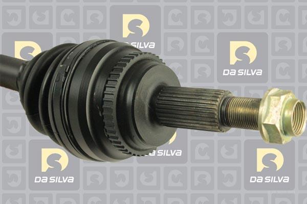 Cardan DA SILVA S.A.S. ref. 99016AT