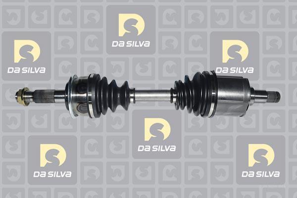 Cardan DA SILVA S.A.S. 99043T