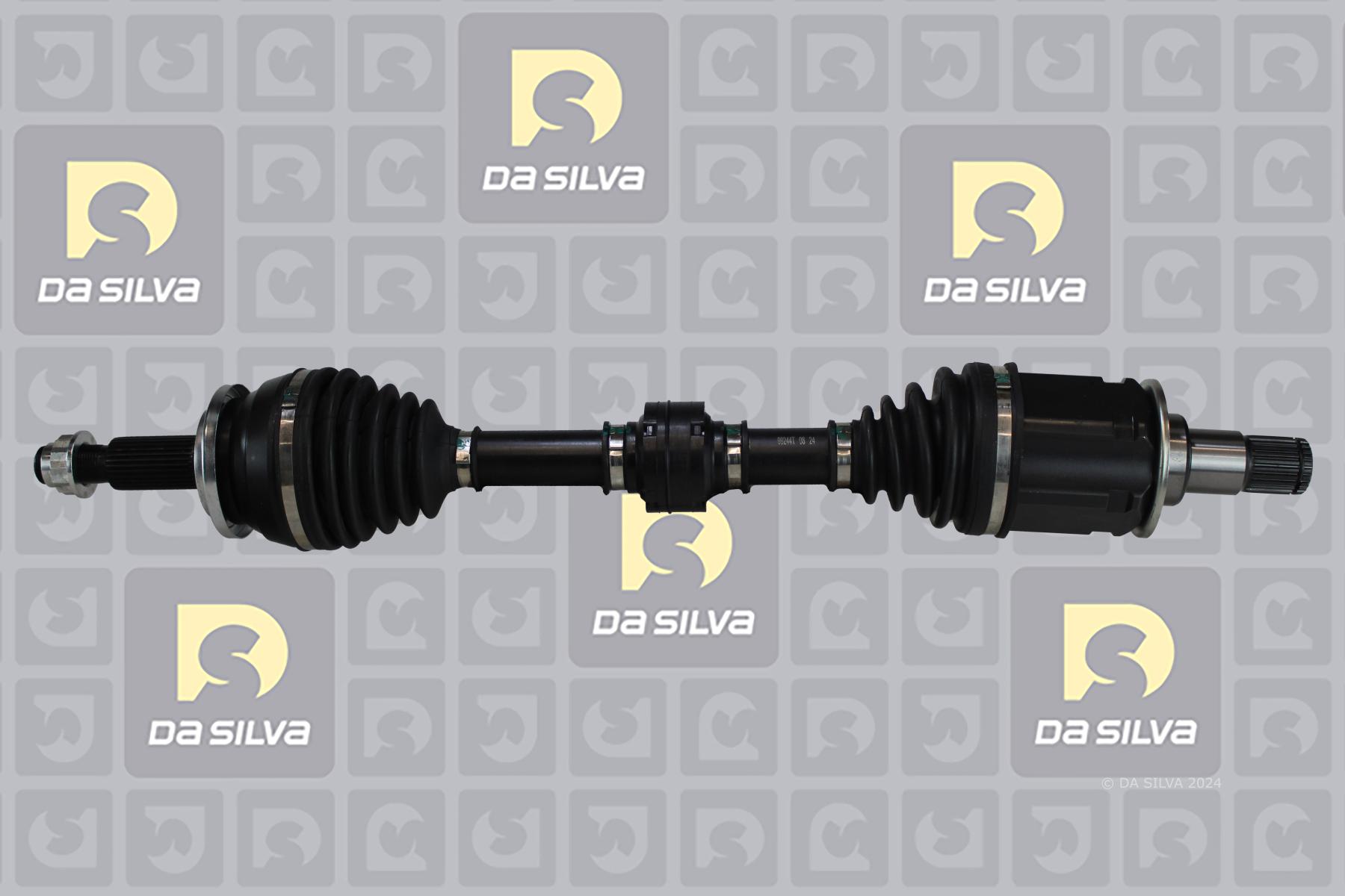 Cardán DA SILVA S.A.S. ref. 99244T