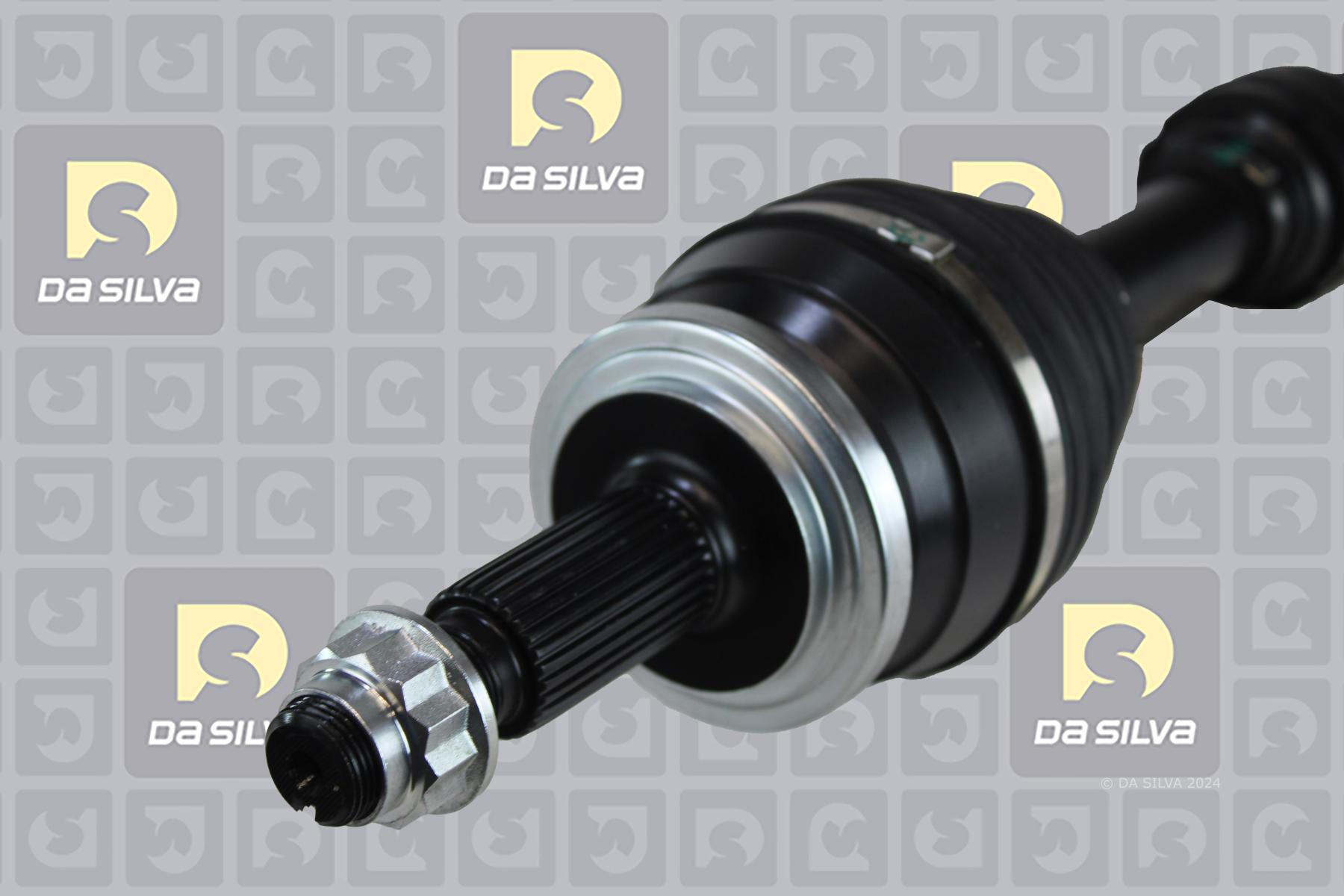 Cardán DA SILVA S.A.S. ref. 99244T