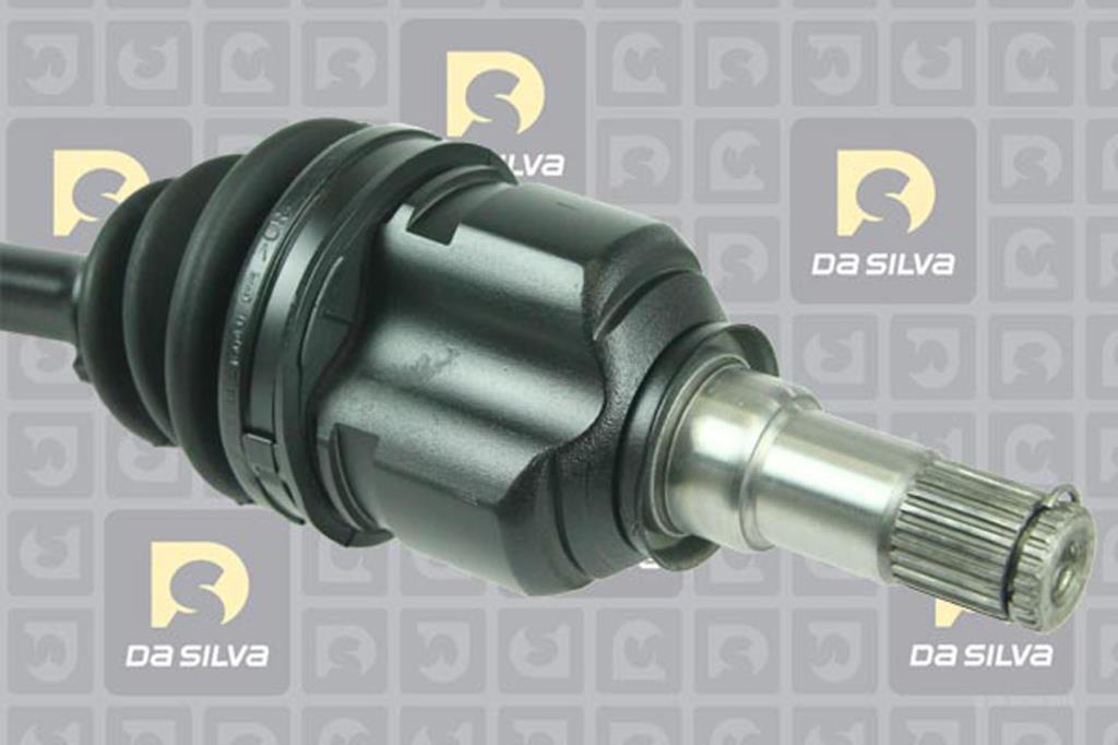 Cardán DA SILVA S.A.S. 99506T