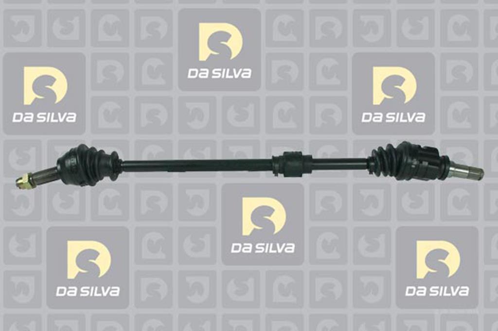 Cardan DA SILVA S.A.S. 99512T