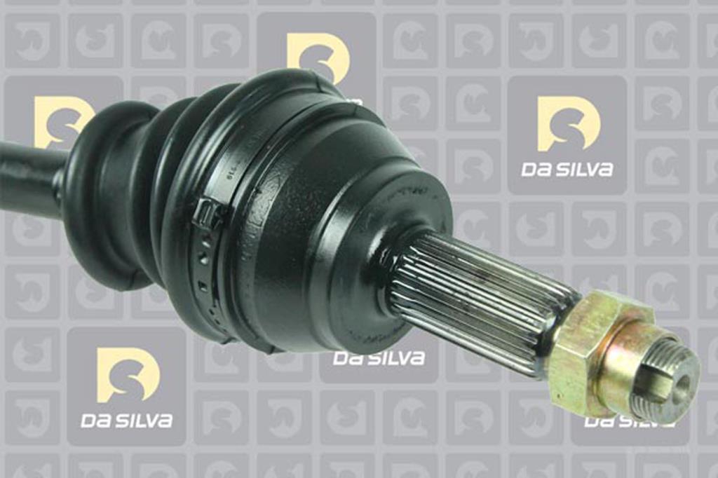 Cardan DA SILVA S.A.S. 99512T
