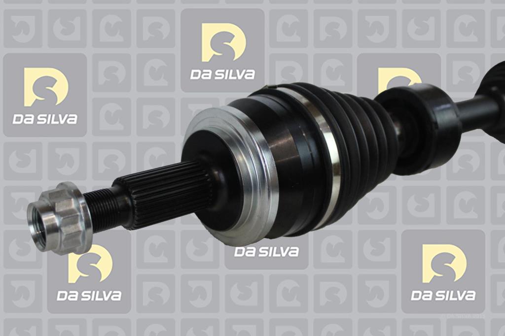 Cardan DA SILVA S.A.S. 99545T