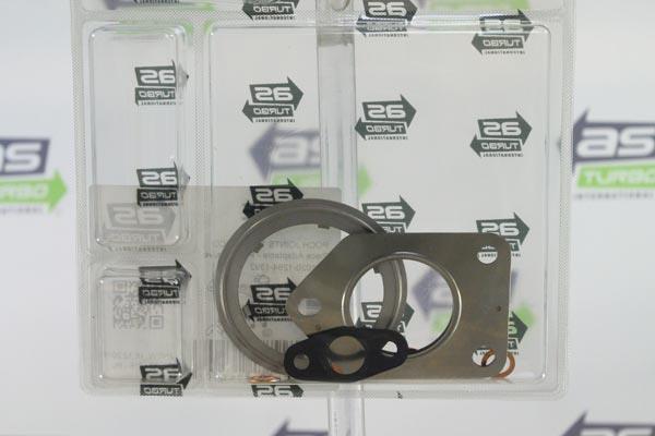 Butée hydraulique Coupé