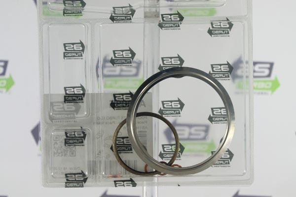 Butée hydraulique Coupé