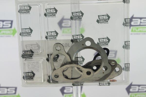 Butée hydraulique I